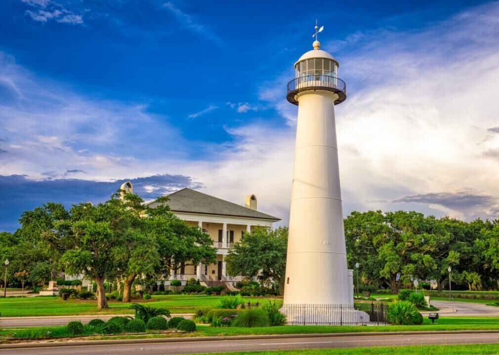 #11. Gulfport, Mississippi